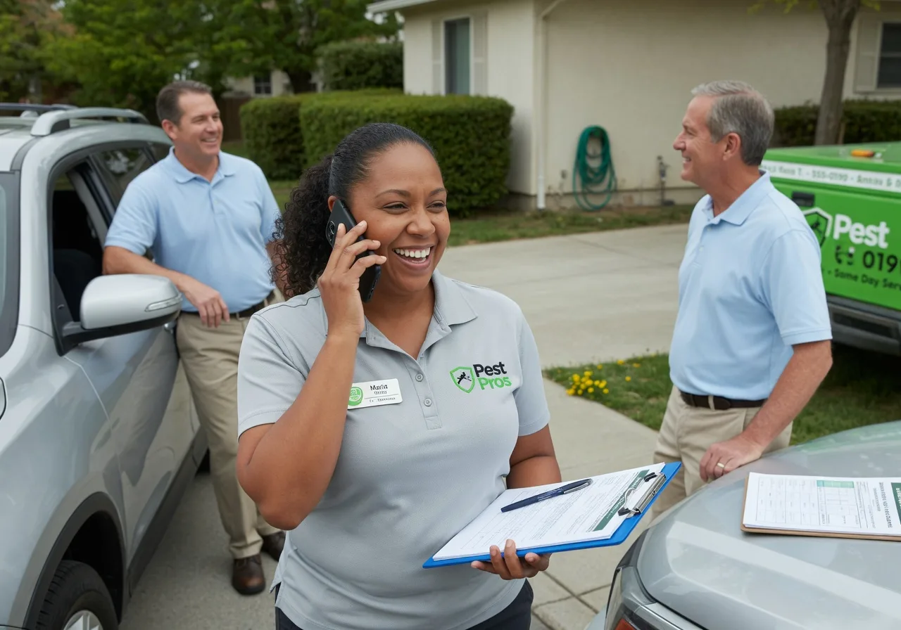 Pest Control Lucernemines, PA FAQs